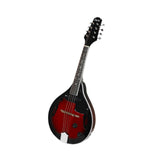 Maxbell Mandolin Musical Instrument 8 String Acoustic Mandolin for Beginner Children Only Mandolin