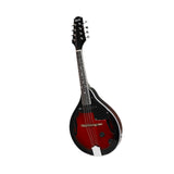 Maxbell Mandolin Musical Instrument 8 String Acoustic Mandolin for Beginner Children Only Mandolin