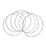 Maxbell 6 Set Guitar Strings Nylon Guitar Strings for Folk Guitar Players Performers