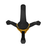 Maxbell Sax Tripod Holder Portable Foldable Flute Stand Musical Instruments Supplies