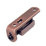 Maxbell 6Pcs Electric Guitar Tremolo Saddles Bridge with Spring Screws Wrench 41.5mm Bronze