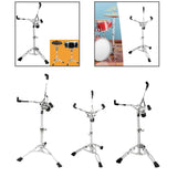 Maxbell Snare Drum Stand for Instrument 12inch~14inch Dia Drums Snare Drum Beginners SIngle  board