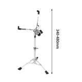 Maxbell Snare Drum Stand for Instrument 12inch~14inch Dia Drums Snare Drum Beginners SIngle  board