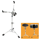 Maxbell Snare Drum Stand for Instrument 12inch~14inch Dia Drums Snare Drum Beginners SIngle  board