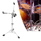 Maxbell Snare Drum Stand for Instrument 12inch~14inch Dia Drums Snare Drum Beginners SIngle  board