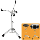Maxbell Snare Drum Stand for Instrument 12inch~14inch Dia Drums Snare Drum Beginners With memory lock