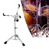 Maxbell Snare Drum Stand for Instrument 12inch~14inch Dia Drums Snare Drum Beginners With memory lock