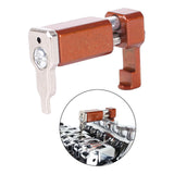 Maxbell Guitar Tremolo Bridge Intonating Tool for Musical Instrument Electric Guitar