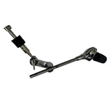 Maxbell Cymbal Holder Drum Kit Extension Stand Clamp for Drum Percussion Instrument