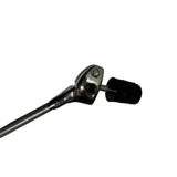 Maxbell Cymbal Holder Drum Kit Extension Stand Clamp for Drum Percussion Instrument
