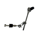 Maxbell Cymbal Holder Drum Kit Extension Stand Clamp for Drum Percussion Instrument
