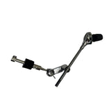 Maxbell Cymbal Holder Drum Kit Extension Stand Clamp for Drum Percussion Instrument