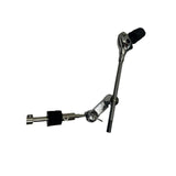 Maxbell Cymbal Holder Drum Kit Extension Stand Clamp for Drum Percussion Instrument