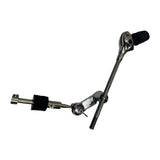 Maxbell Cymbal Holder Drum Kit Extension Stand Clamp for Drum Percussion Instrument