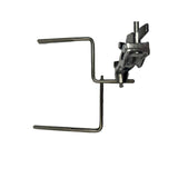 Maxbell Drum Extension Clamp Holder Percussion Instrument Professional Cymbal Holder Mini