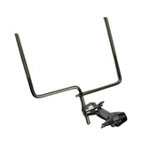 Maxbell Drum Extension Clamp Holder Percussion Instrument Professional Cymbal Holder Mini