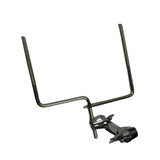 Maxbell Drum Extension Clamp Holder Percussion Instrument Professional Cymbal Holder Mini