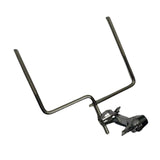 Maxbell Drum Extension Clamp Holder Percussion Instrument Professional Cymbal Holder Mini