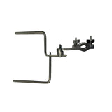 Maxbell Drum Extension Clamp Holder Percussion Instrument Professional Cymbal Holder Mini