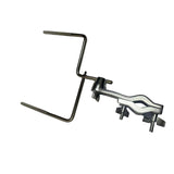 Maxbell Drum Extension Clamp Holder Percussion Instrument Professional Cymbal Holder Mini