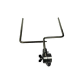 Maxbell Drum Extension Clamp Holder Percussion Instrument Professional Cymbal Holder Mini
