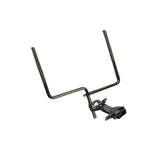 Maxbell Drum Extension Clamp Holder Percussion Instrument Professional Cymbal Holder Mini