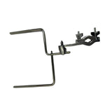 Maxbell Drum Extension Clamp Holder Percussion Instrument Professional Cymbal Holder Common