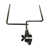 Maxbell Drum Extension Clamp Holder Percussion Instrument Professional Cymbal Holder Quickly Lock