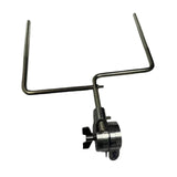 Maxbell Drum Extension Clamp Holder Percussion Instrument Professional Cymbal Holder Quickly Lock