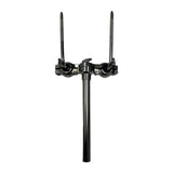 Maxbell Drum Arm Stand Rack Mount Double Tom Holder for Performances Studio Replaces