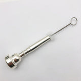 Maxbell Saxophone Mouthpiece Cleaning Brush Saxophone Maintenance Tool for Saxophone