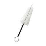 Maxbell Cleaning Brush Sturdy Multiuse White Brush Head for Saxophone Clarinet Flute style B