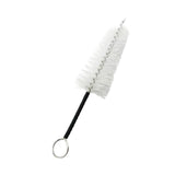 Maxbell Cleaning Brush Sturdy Multiuse White Brush Head for Saxophone Clarinet Flute style B