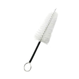 Maxbell Cleaning Brush Sturdy Multiuse White Brush Head for Saxophone Clarinet Flute style B