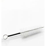 Maxbell Cleaning Brush Sturdy Multiuse White Brush Head for Saxophone Clarinet Flute style B