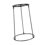 Maxbell African Drum Stand Hardware Universal Bracket for Accessory Instrument Adult Sit