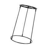 Maxbell African Drum Stand Hardware Universal Bracket for Accessory Instrument Adult Sit