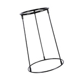 Maxbell African Drum Stand Hardware Universal Bracket for Accessory Instrument Adult Sit