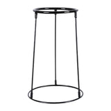 Maxbell African Drum Stand Hardware Universal Bracket for Accessory Instrument Adult Sit