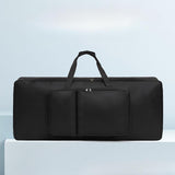 Maxbell 61 Key Keyboard Case Dustproof Electric Instrument Storage Case Carrying Bag