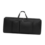 Maxbell 61 Key Keyboard Case Dustproof Electric Instrument Storage Case Carrying Bag