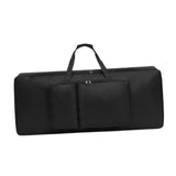Maxbell 61 Key Keyboard Case Dustproof Electric Instrument Storage Case Carrying Bag