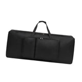 Maxbell 61 Key Keyboard Case Dustproof Electric Instrument Storage Case Carrying Bag