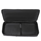 Maxbell 61 Key Keyboard Case Dustproof Electric Instrument Storage Case Carrying Bag