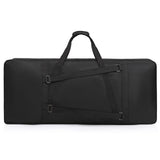 Maxbell 61 Key Keyboard Case Dustproof Electric Instrument Storage Case Carrying Bag