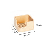 Maxbell Wooden Speaker Enclosure Audio Shell for Hotels Living Room Cafes