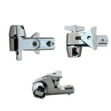 Maxbell Cymbal Attachment Arm Clamp Holder Cymbal Stand Holder Clamp for Drum Cymbal