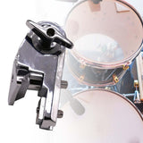 Maxbell Cymbal Attachment Arm Clamp Holder Cymbal Stand Holder Clamp for Drum Cymbal
