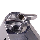 Maxbell Cymbal Attachment Arm Clamp Holder Cymbal Stand Holder Clamp for Drum Cymbal