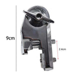 Maxbell Cymbal Attachment Arm Clamp Holder Cymbal Stand Holder Clamp for Drum Cymbal
